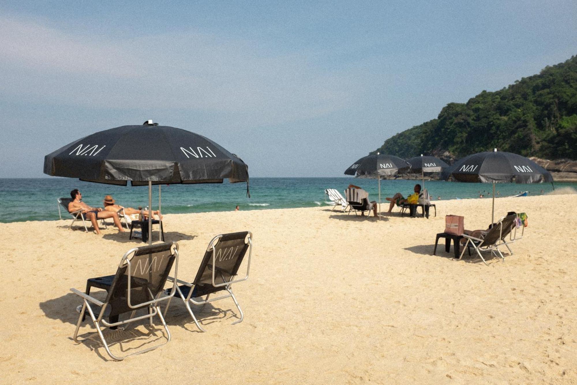 Nai Ξενοδοχείο Praia de Santiago Εξωτερικό φωτογραφία